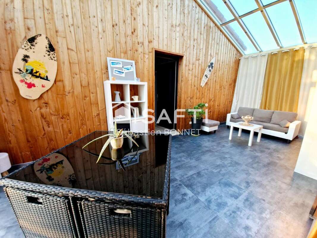 Photo 9 - Maison à LE BERNARD