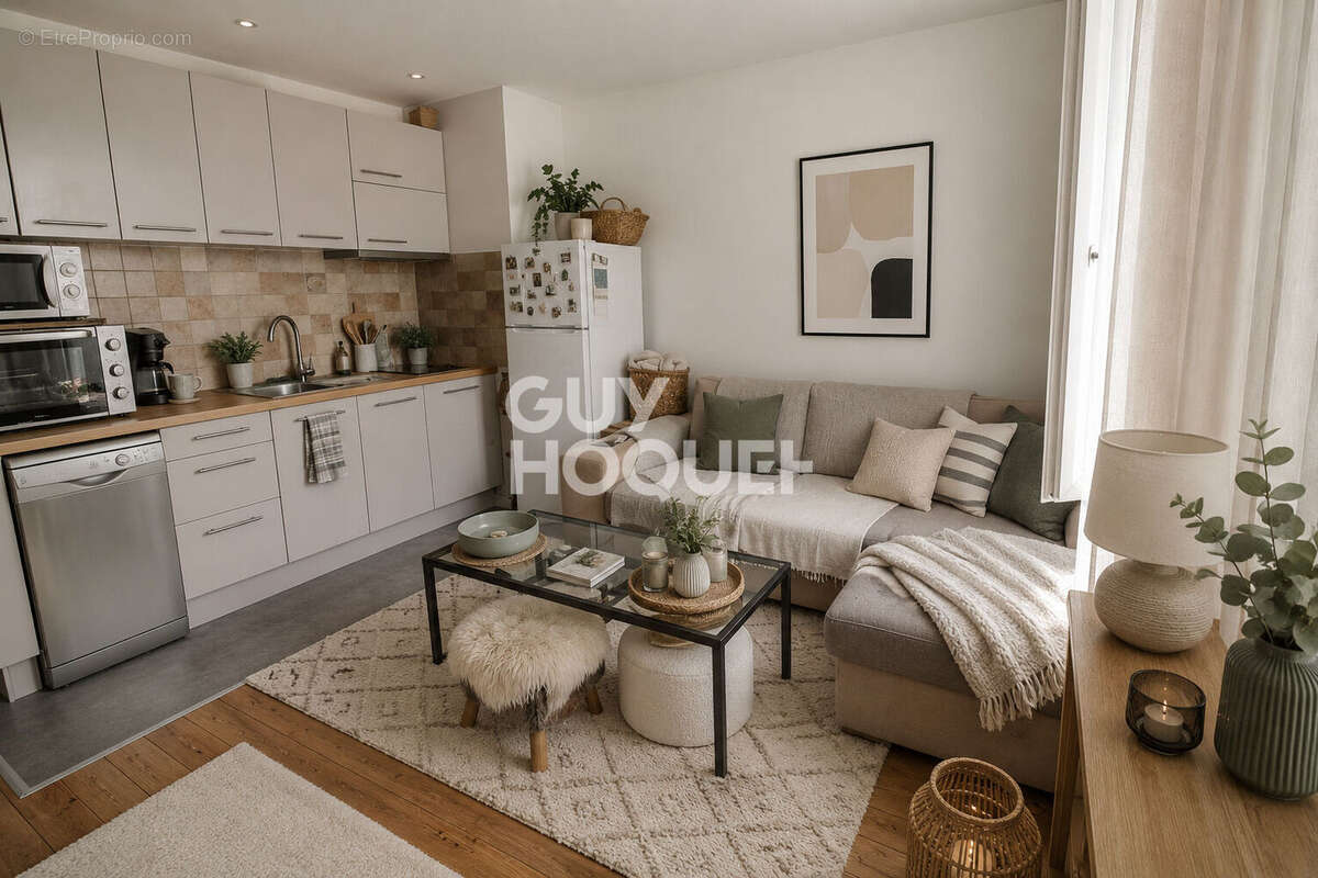 Appartement à PUTEAUX