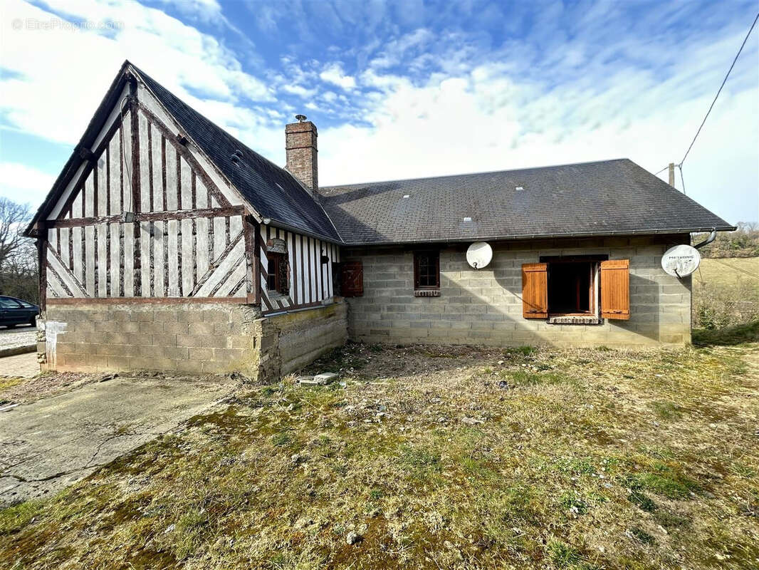 Maison à VIMOUTIERS