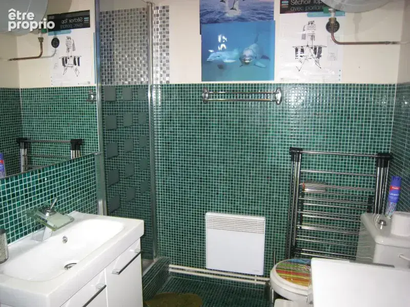 Studio meublé de 26m2 - photo 4