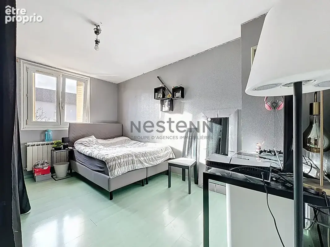 Maison spacieuse à Villeneuve-Saint-Georges, Idéale Famille Nombreuse ou Investisseur - photo 12