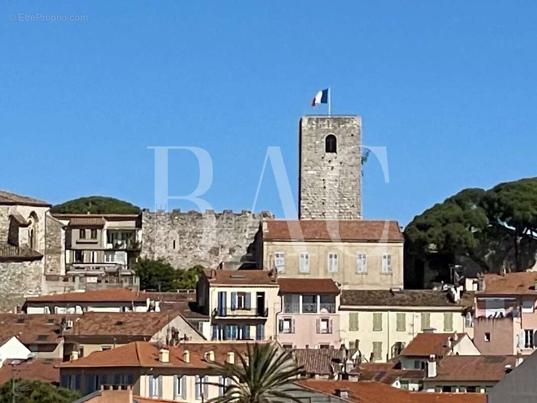 Appartement à CANNES
