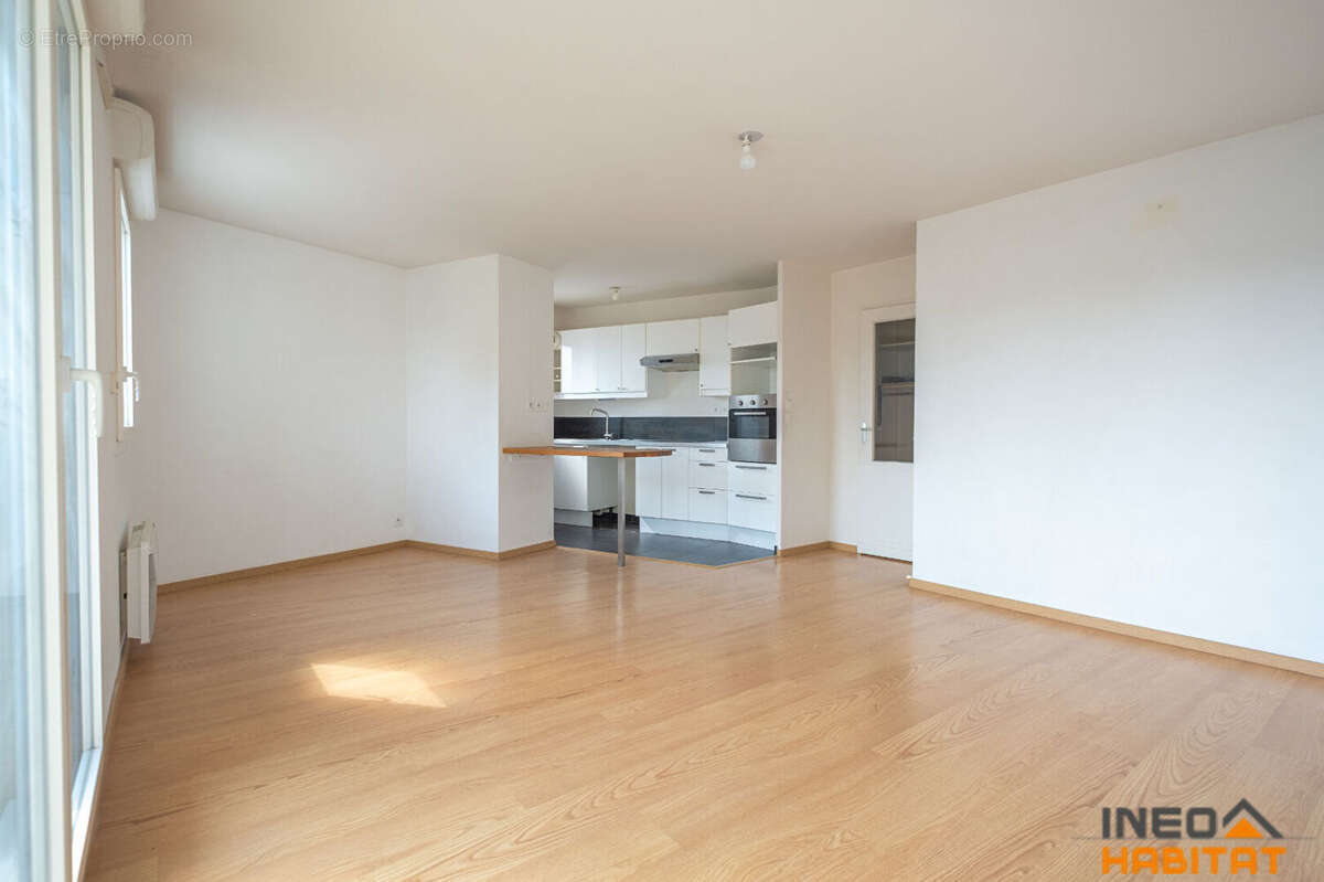 Appartement à CESSON-SEVIGNE