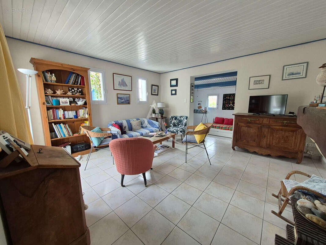 Maison à BARBATRE