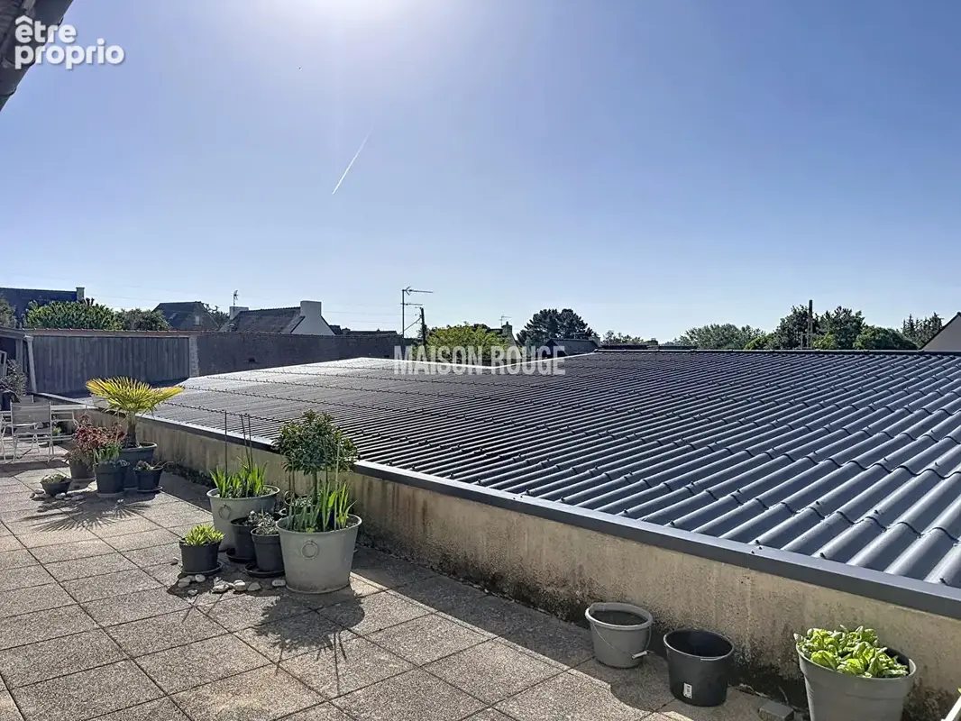 Appartement Saint Malo 6 pièces 146m2 Terrasse - photo 4