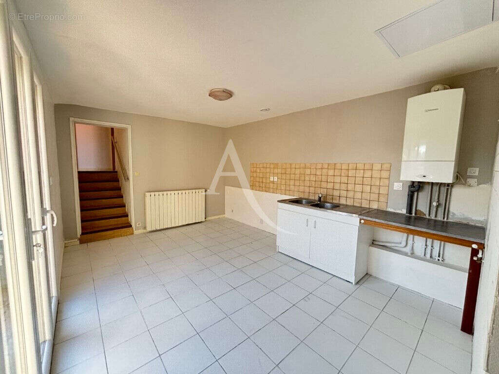 Maison à FOURCHAMBAULT