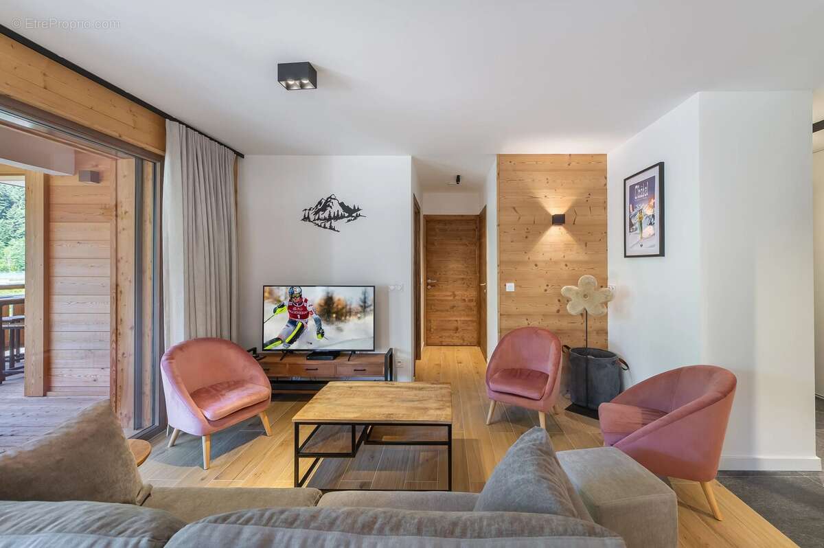 Appartement à CHATEL