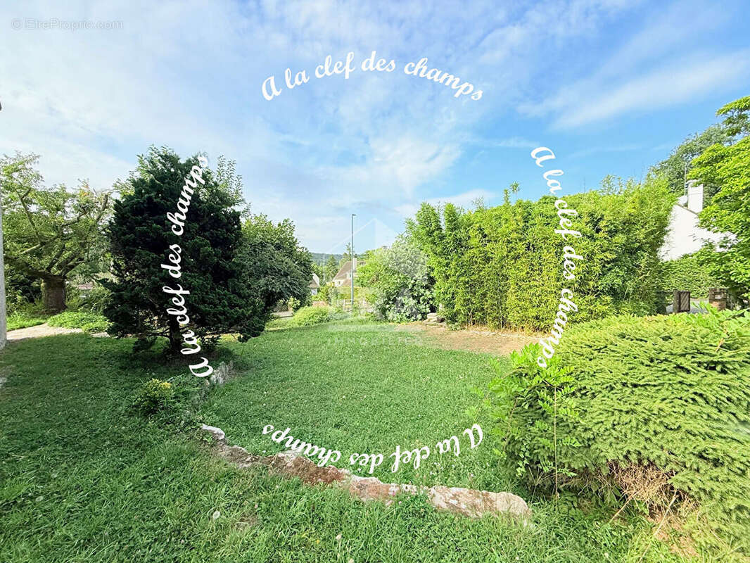 Maison à GIF-SUR-YVETTE