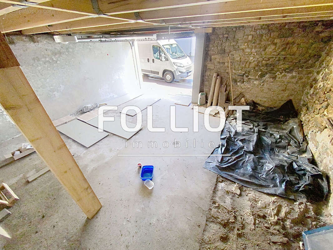 Parking à COUTANCES