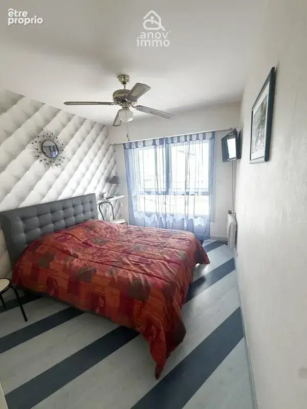Les sables d'olonne appartement t3 face mer quartier  arago - photo 14