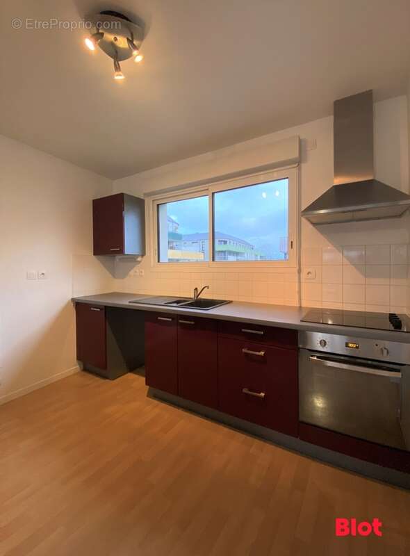 Appartement à CESSON-SEVIGNE