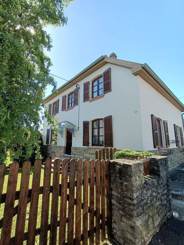 Maison à ESCHWILLER