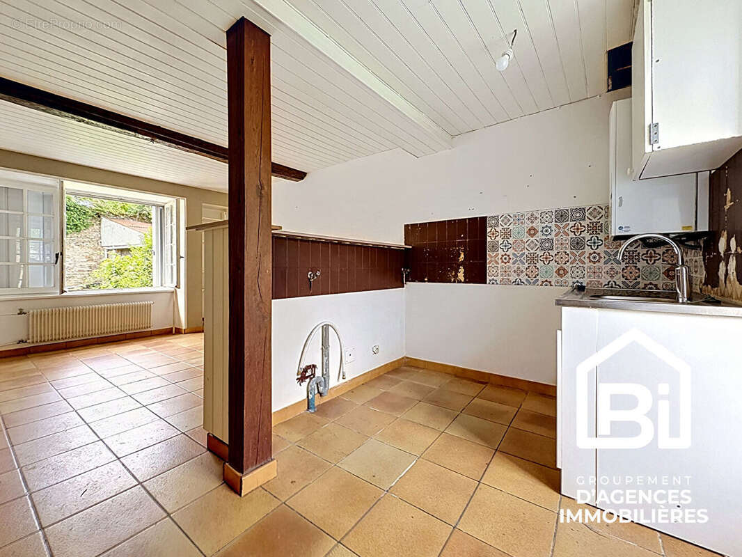 Appartement à BERNIERES-SUR-MER