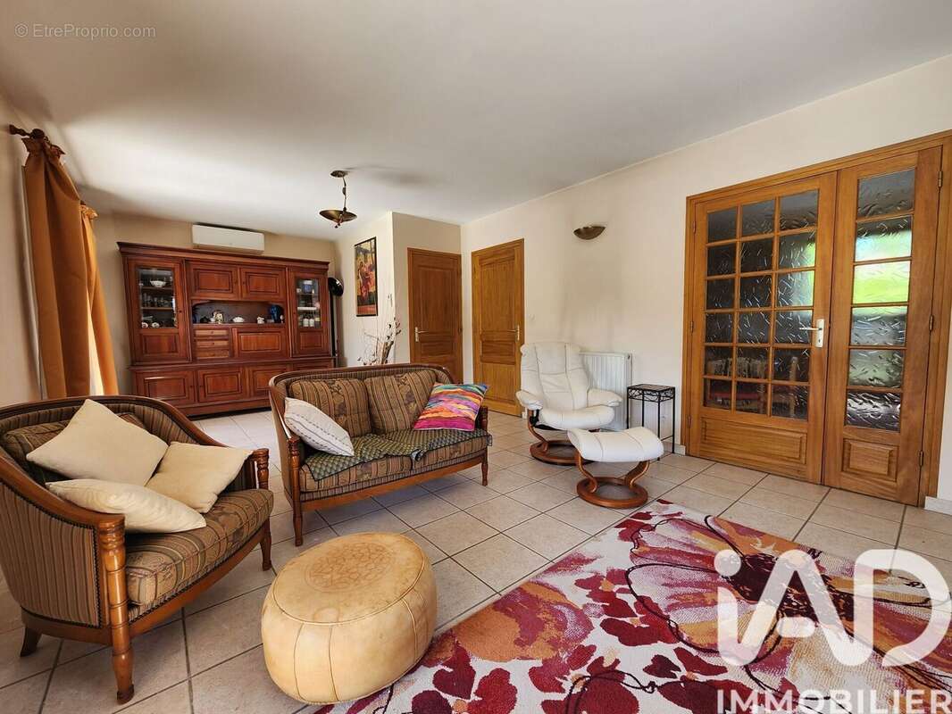 Photo 9 - Maison à L'ISLE-D'ABEAU