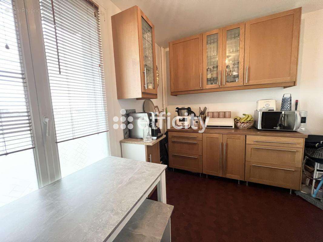 Appartement à TOURS