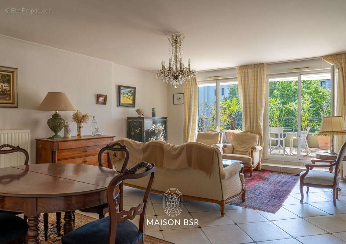 Appartement à NANTES