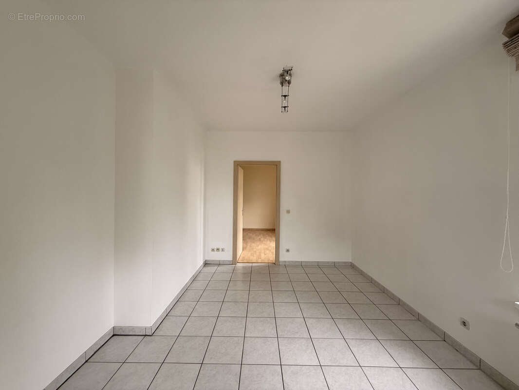 Appartement à WISSEMBOURG
