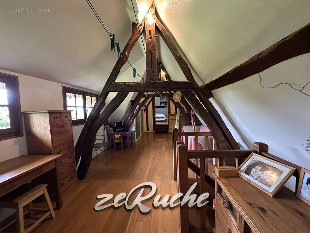 Maison à BOSNORMAND
