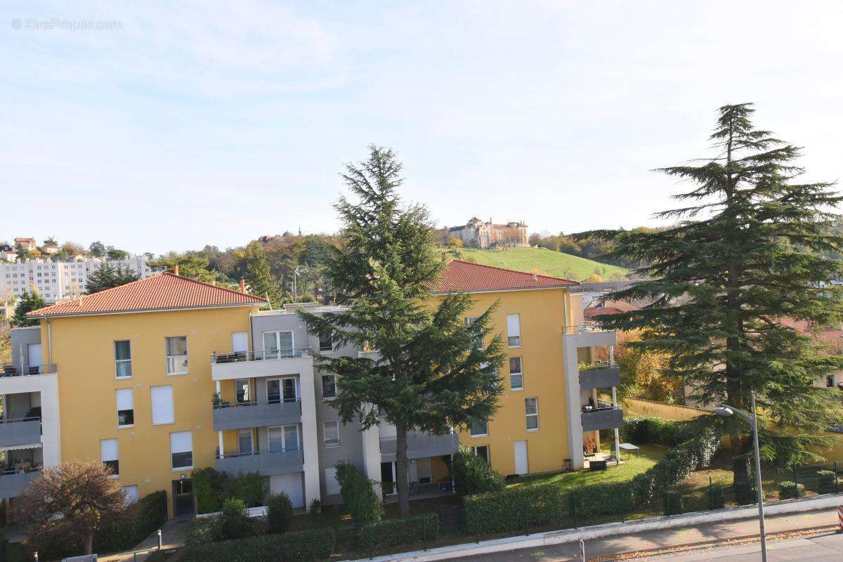 Appartement à FRANCHEVILLE