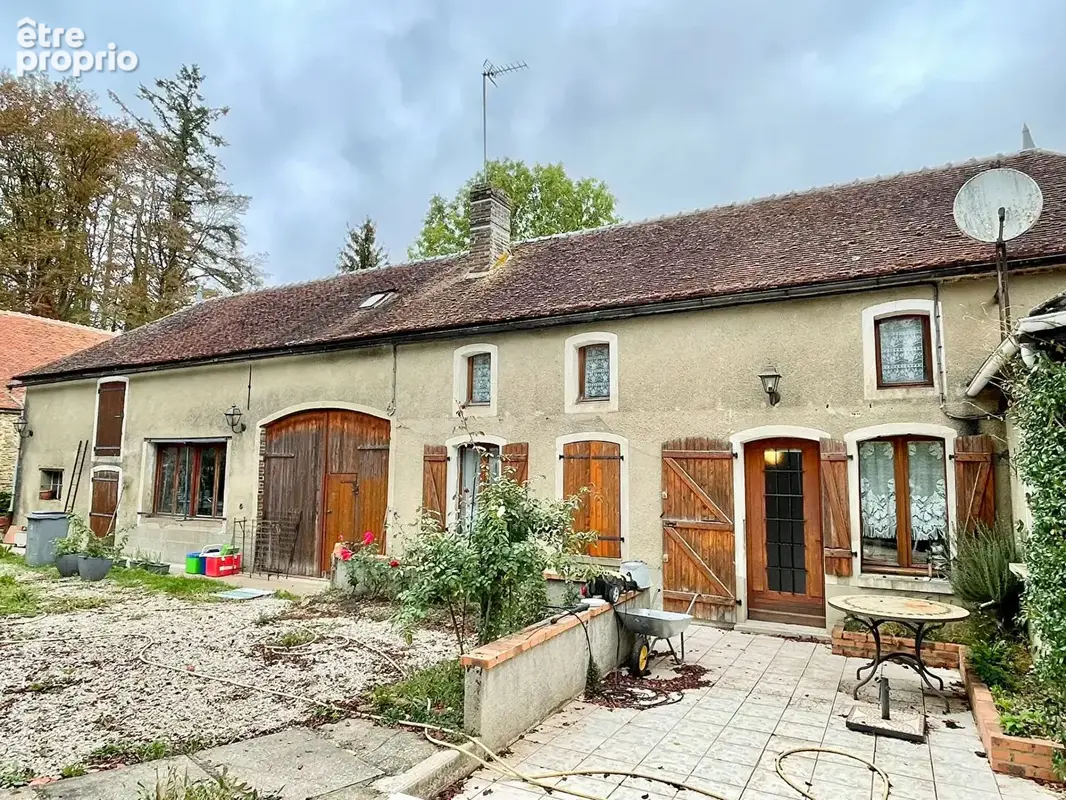 Maison 6 pièces 120 m² à vendre à Racines (10130) - photo 1