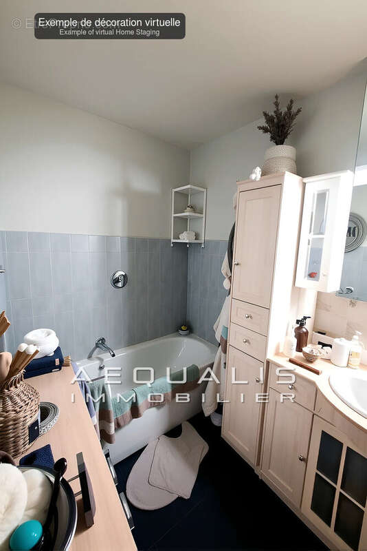 Appartement à SAINT-LAURENT-DU-VAR