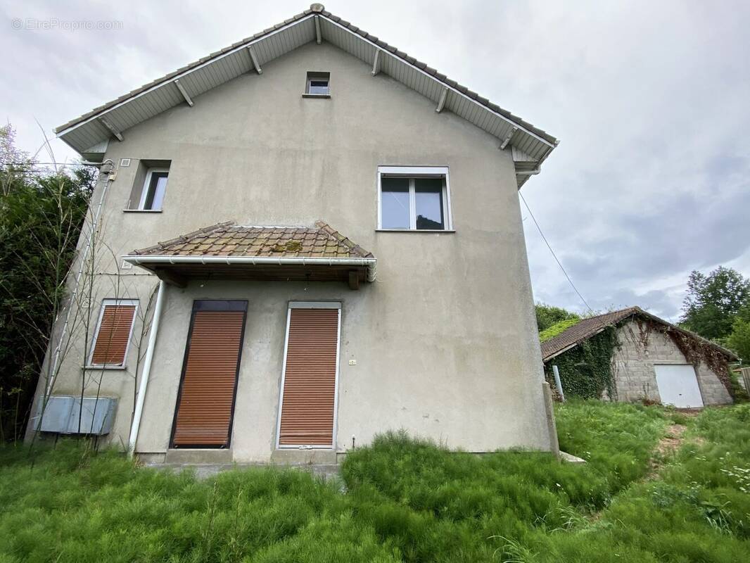 Maison à MERLIMONT