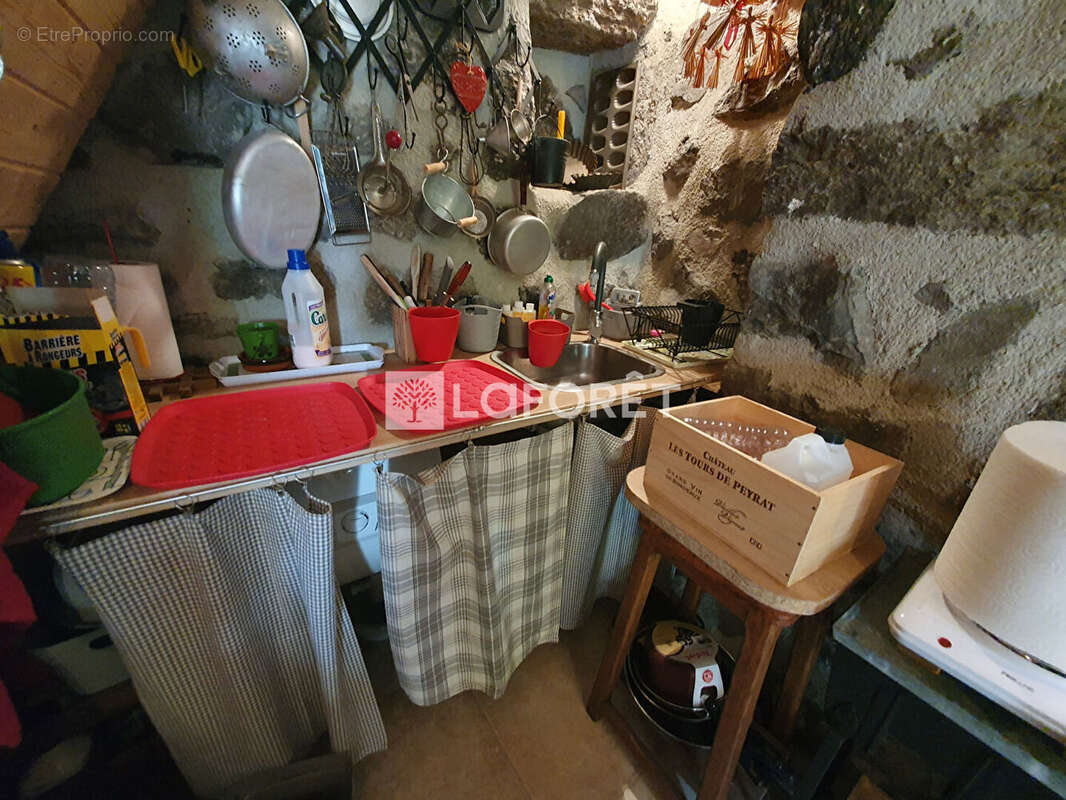 Maison à LAVEISSENET