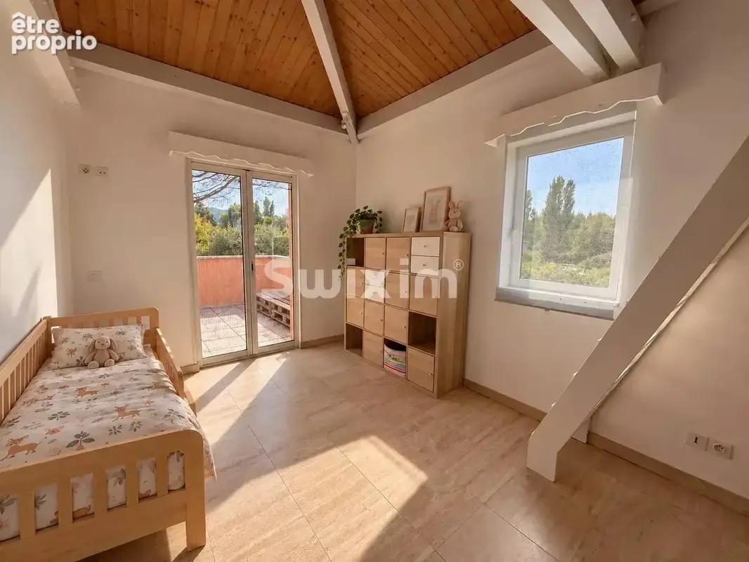 Golf de la Valdaine : superbe villa 4 ch avec piscine et garage - photo 12