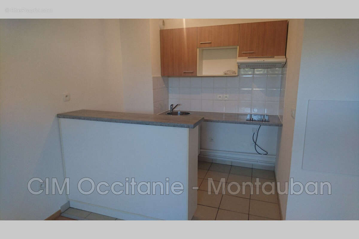 Appartement à LAUNAGUET