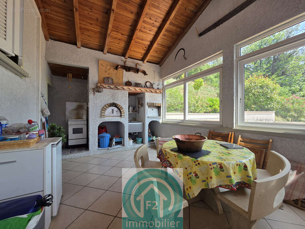 Maison à TOX