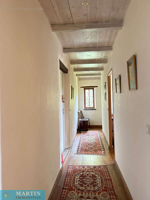 Maison à CORSAVY