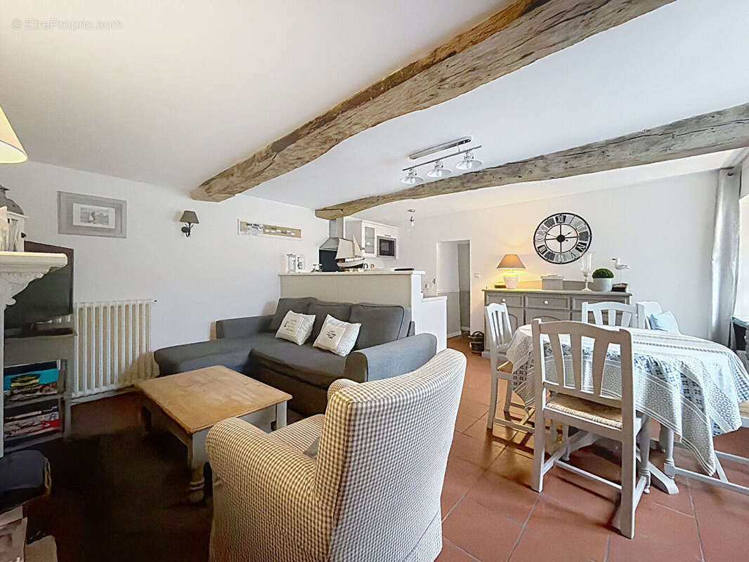 Maison à SAINT-MALO