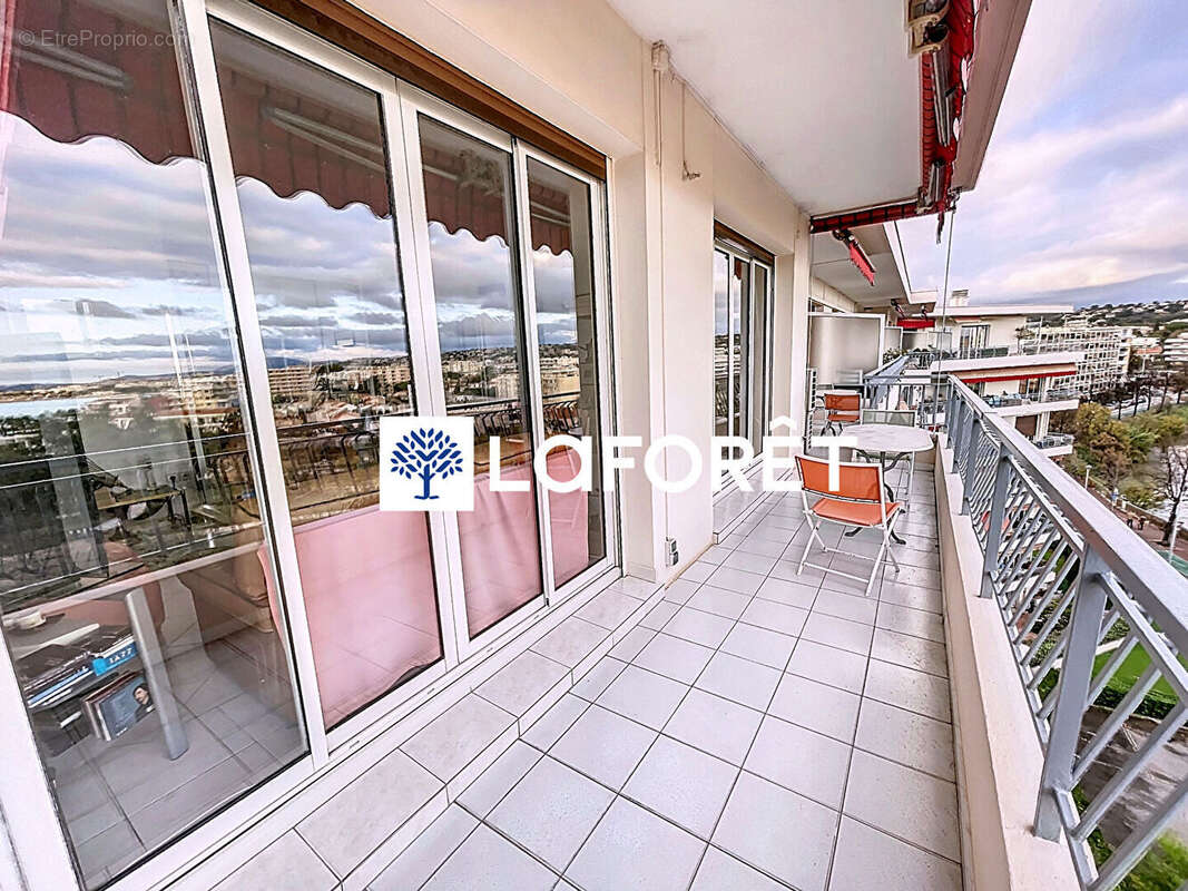 Appartement à CAGNES-SUR-MER