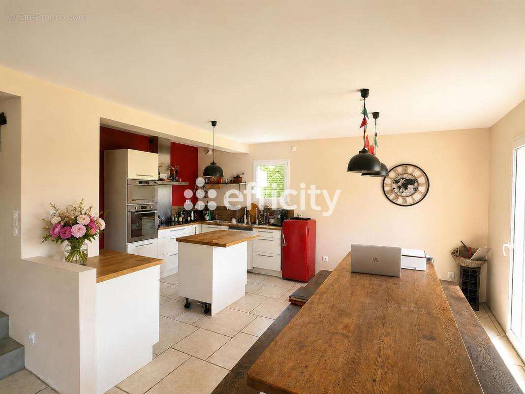 Maison 154 m² à Louye  - photo 8