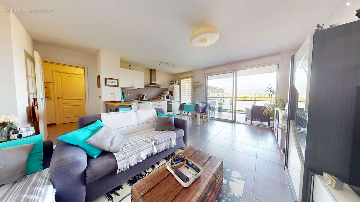 Appartement à SAINT-RAPHAEL