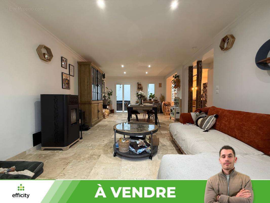 Maison 153 m² à Poitiers  - photo 4