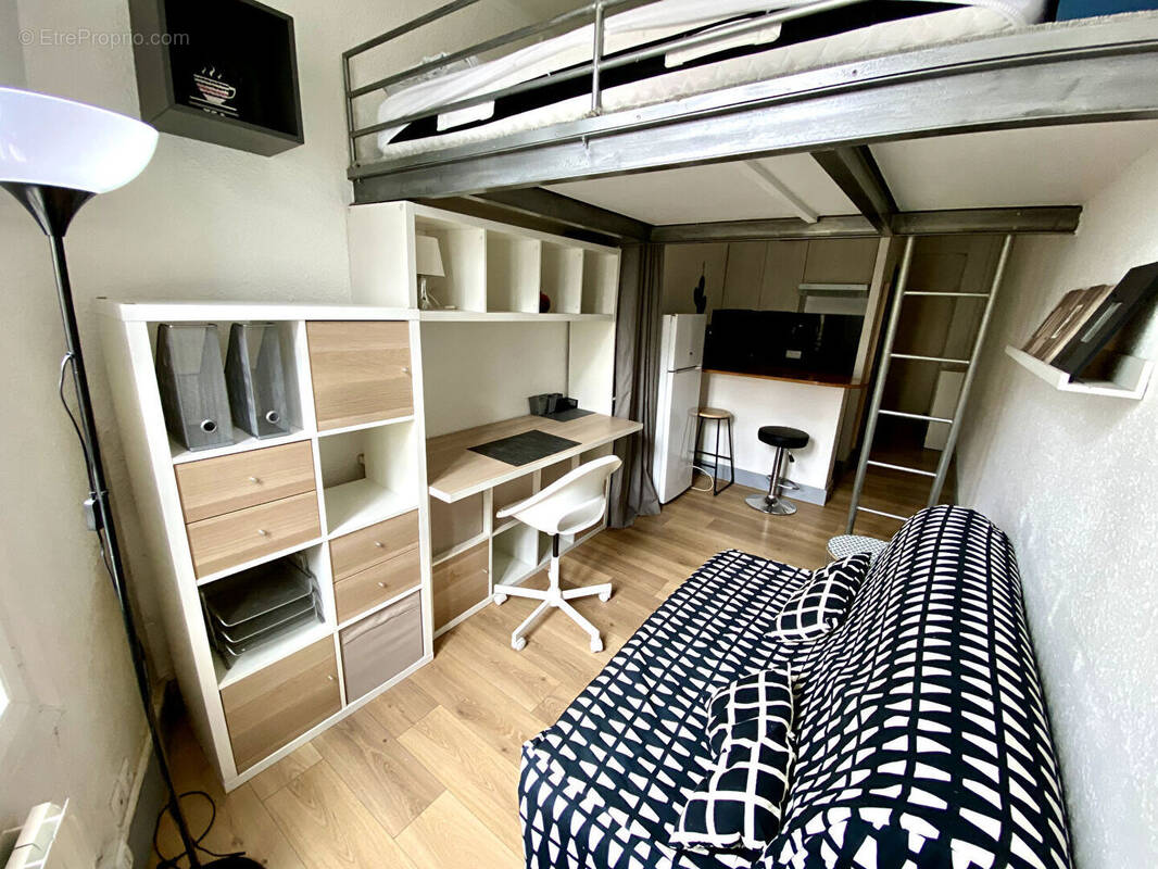 Appartement à CLERMONT-FERRAND