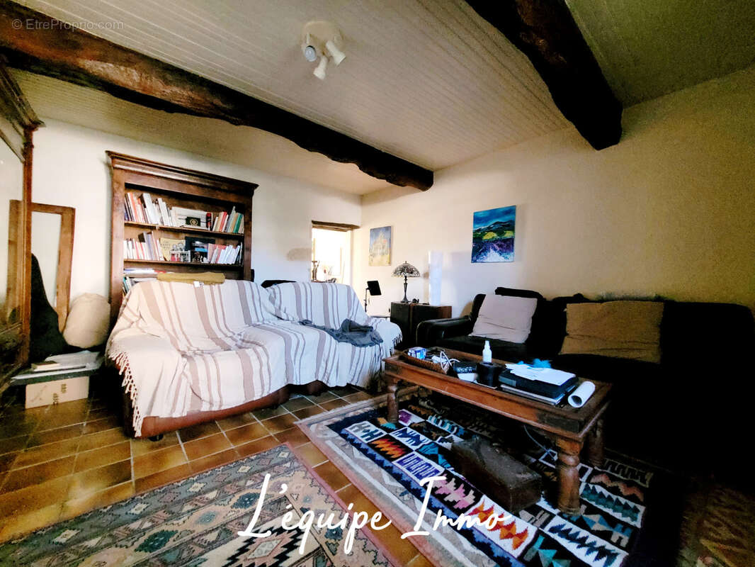Maison à FLEURANCE