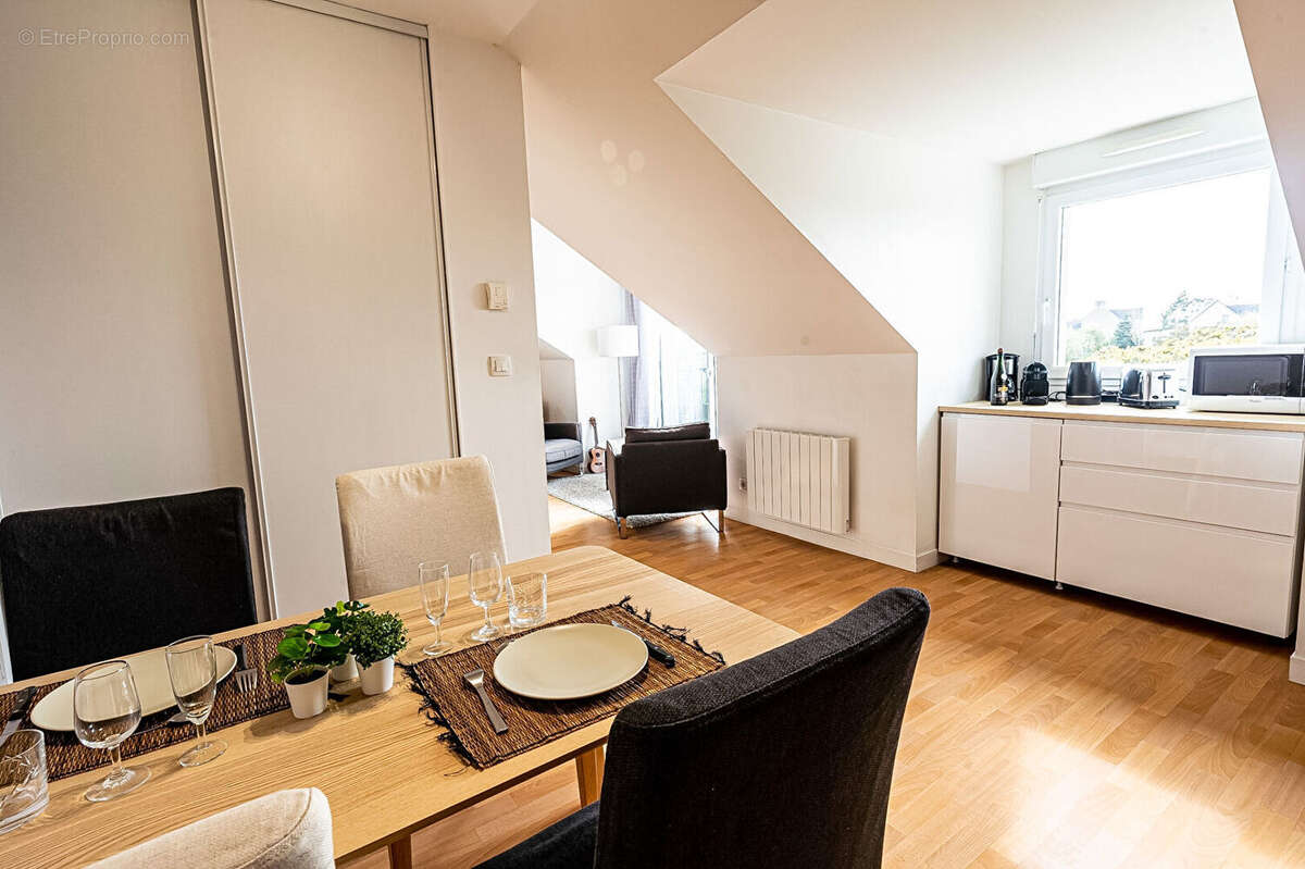 Appartement à CARANTEC