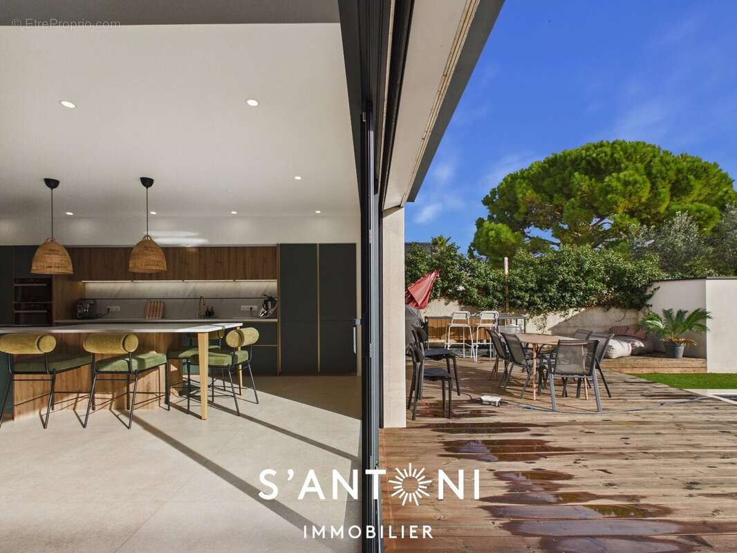 Maison à NEZIGNAN-L'EVEQUE