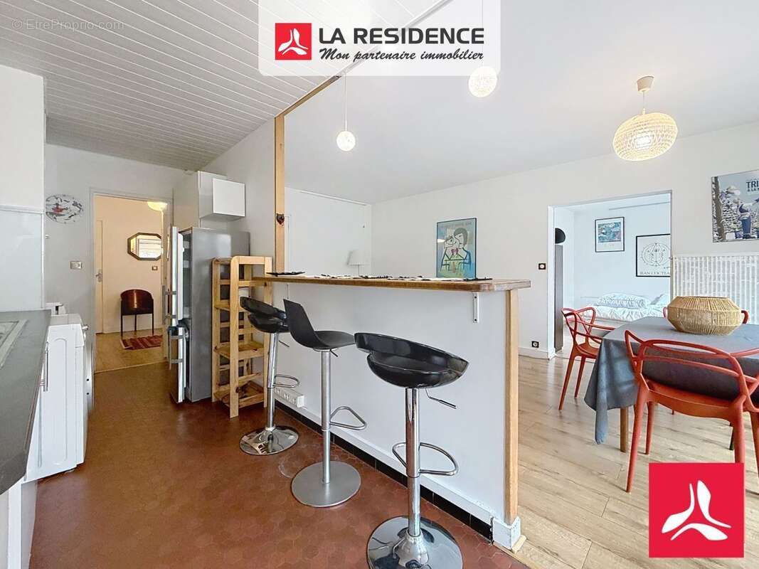 Appartement 83 m² à Paris-17e  - photo 5