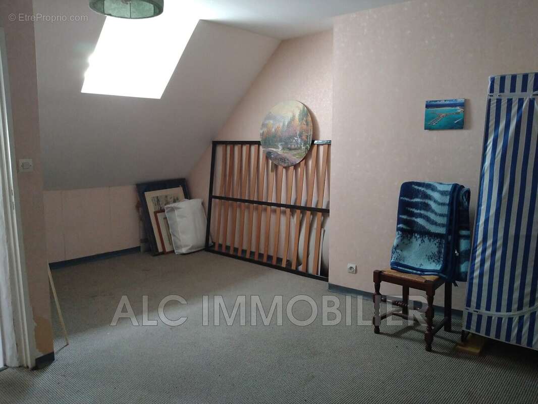 Maison à PRE-EN-PAIL