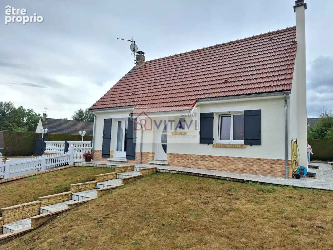Maison à BEAUVAIS