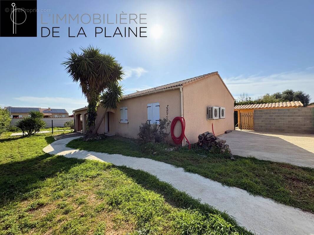 Maison à PENTA-DI-CASINCA