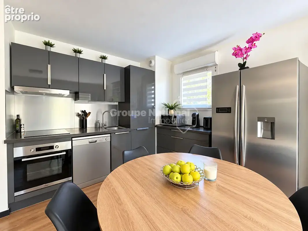 Appartement Les Pennes Mirabeau 4 pièce(s) 75 m2 - photo 6
