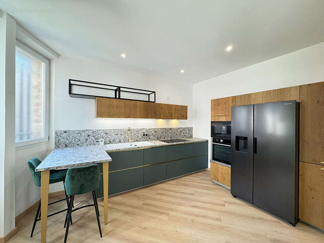 Appartement à REIMS