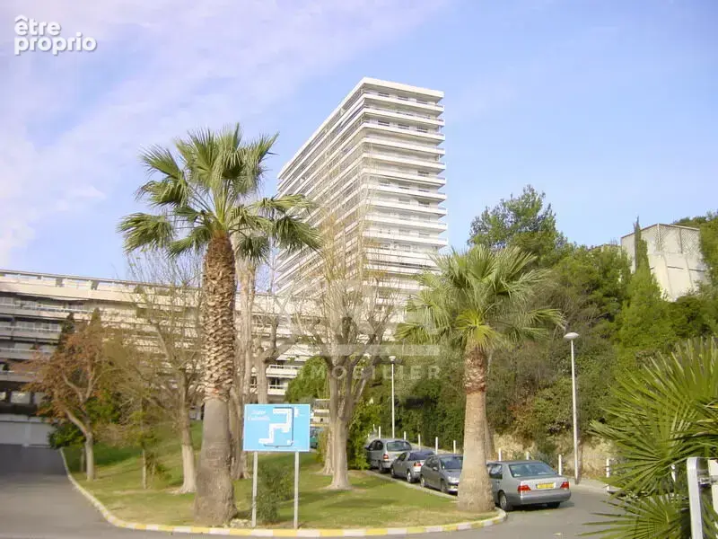 Appartement 29m² à marseille 8e arrondissement - photo 2