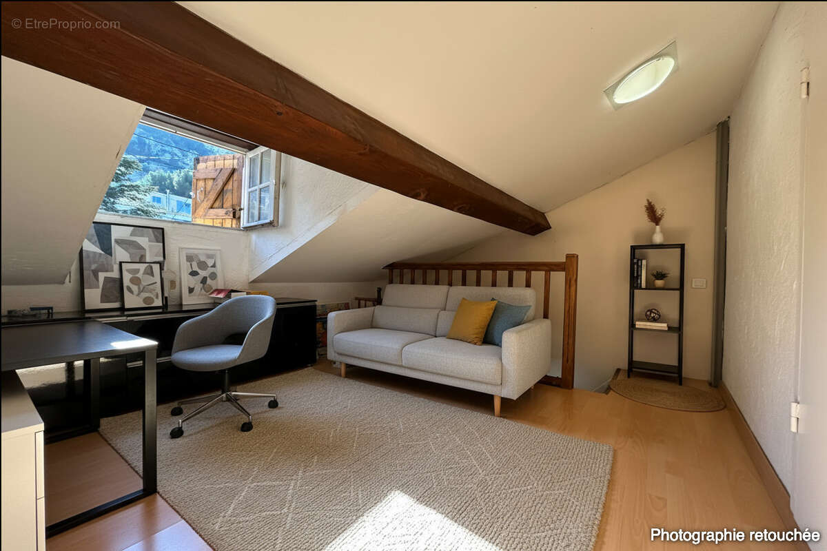 Maison à MARSEILLE-8E