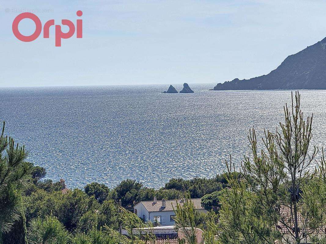 Appartement à SAINT-MANDRIER-SUR-MER