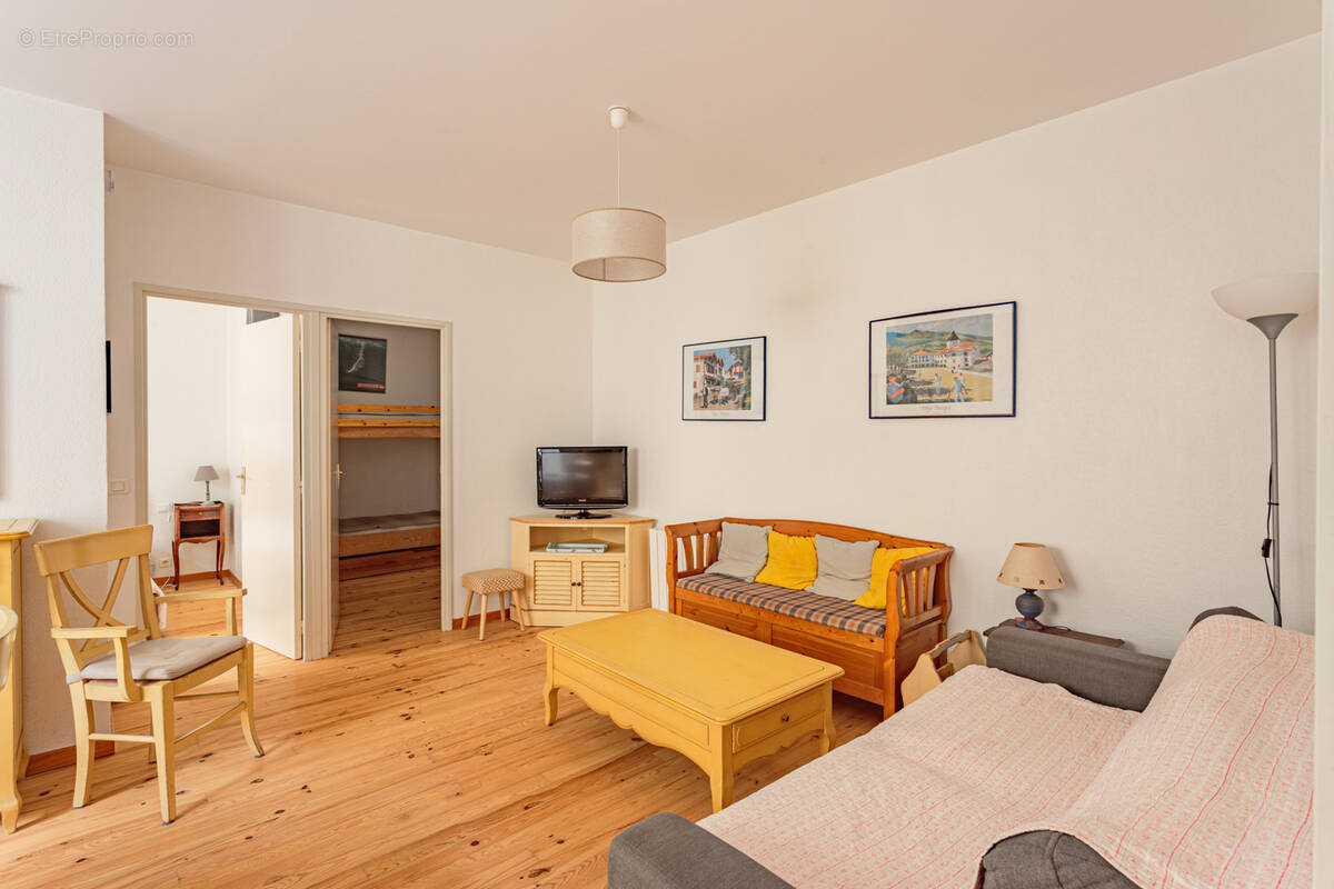 Appartement à BIARRITZ